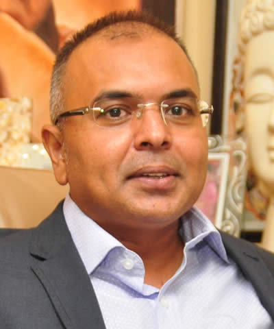 Sanjeev Teeluckdharry