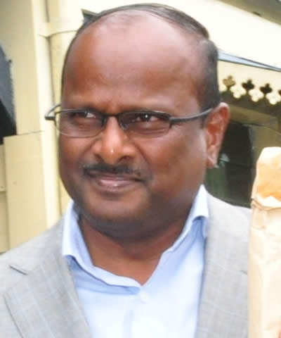 Sudhir Sesungkur