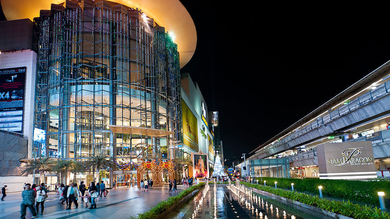 Siam Paragon