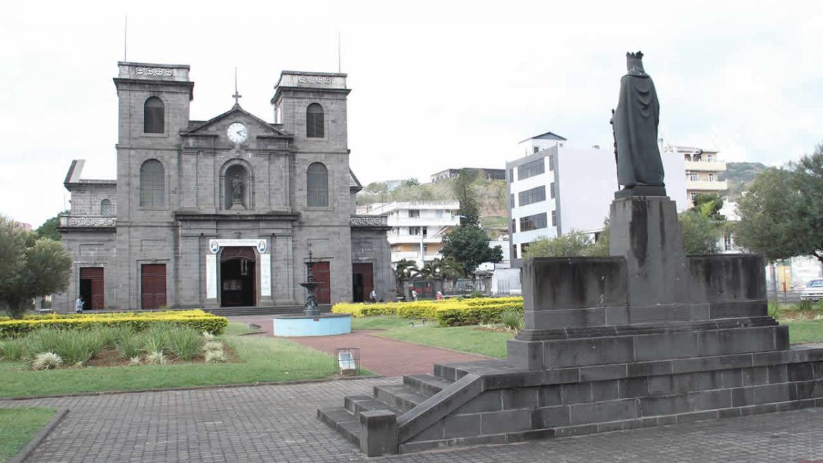 Cathédrale Saint-Louis