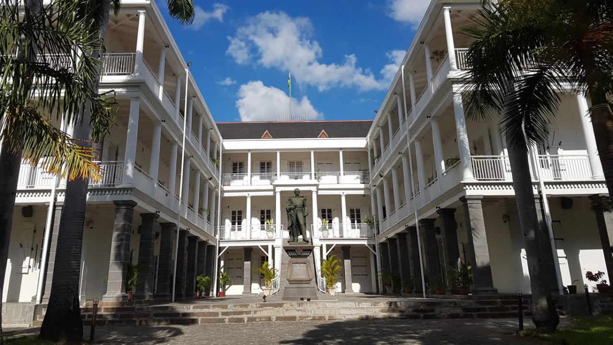 L’Hôtel du gouvernement