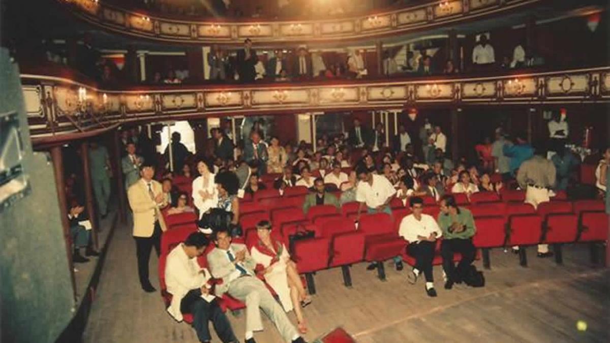 Théâtre de Port-Louis