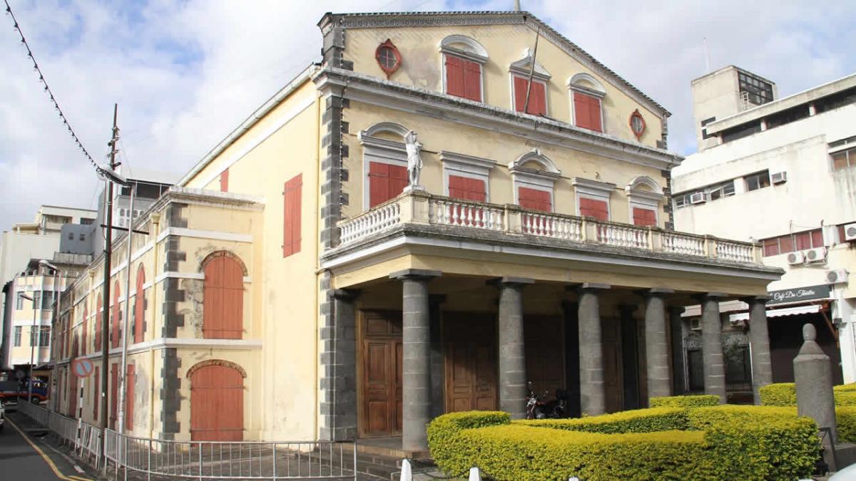 Théâtre de Port-Louis