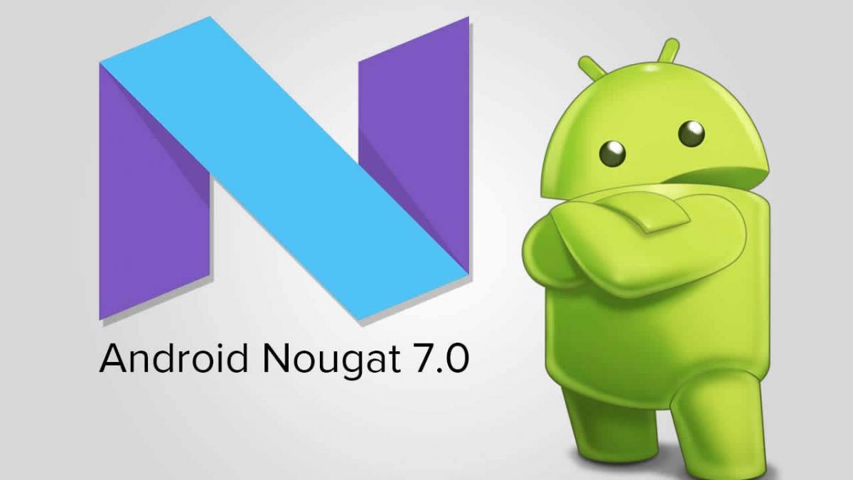 Android Nougat 7.0