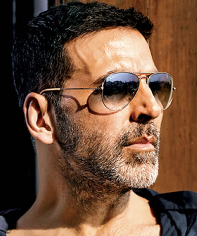 Akshay Kumar