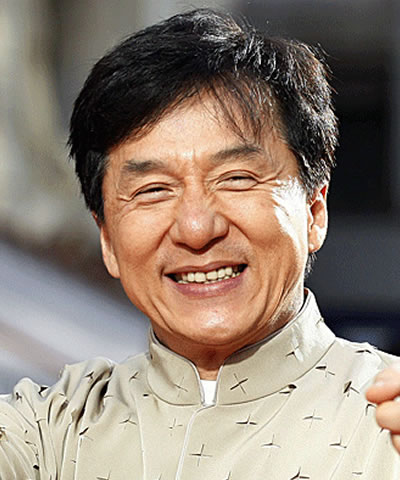 Jackie Chan