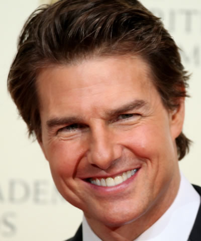 Tom Cruise