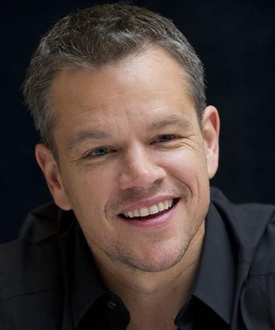 Matt Damon