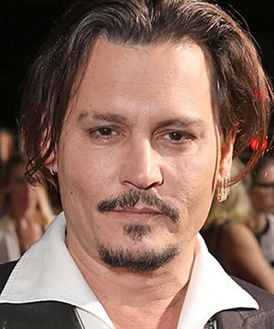 Johnny Depp