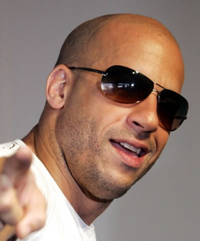 Vin Diesel