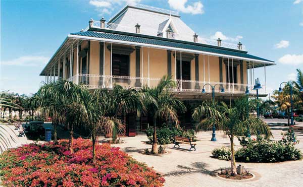 Blue Penny Museum