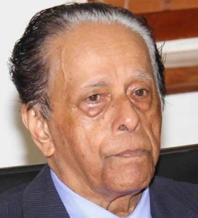 Sir Anerood Jugnauth