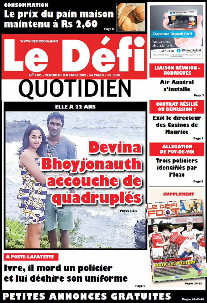 quotidien