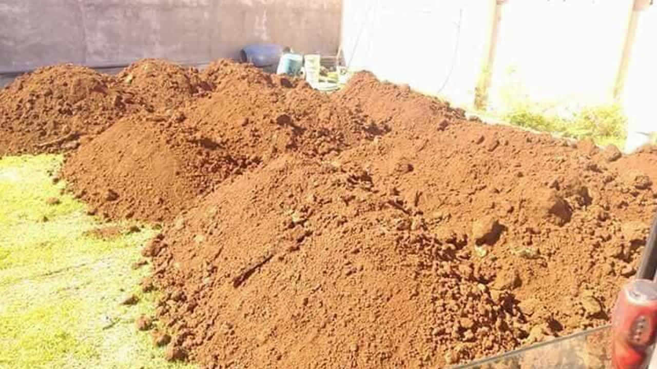 topsoil