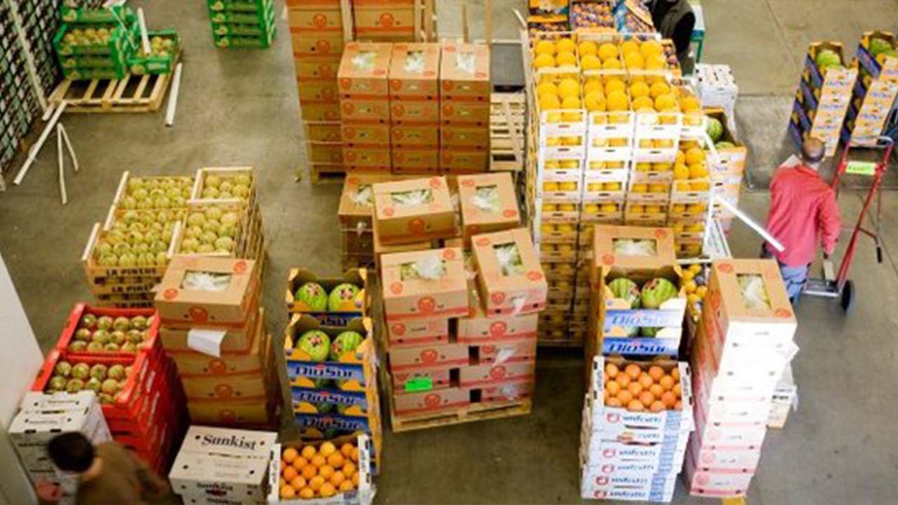 Il n’y a pas de rupture dans l’importation des fruits.