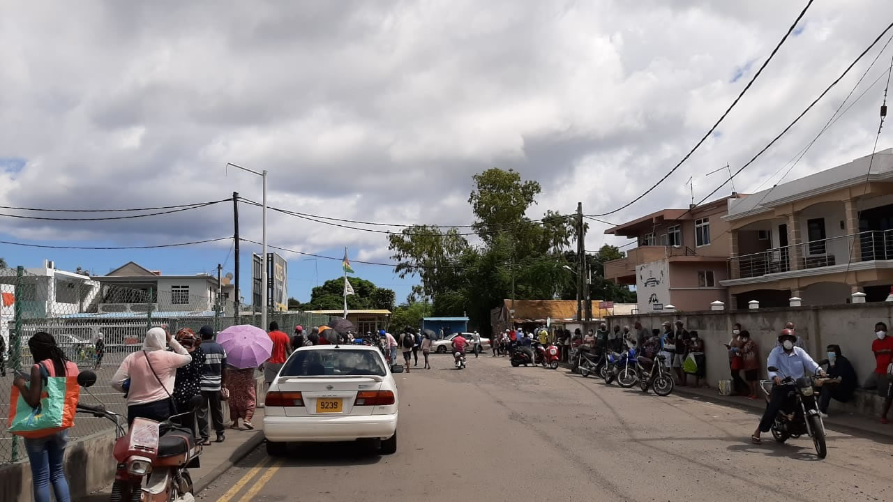 Réouverture des supermarchés, supérettes et boutiques