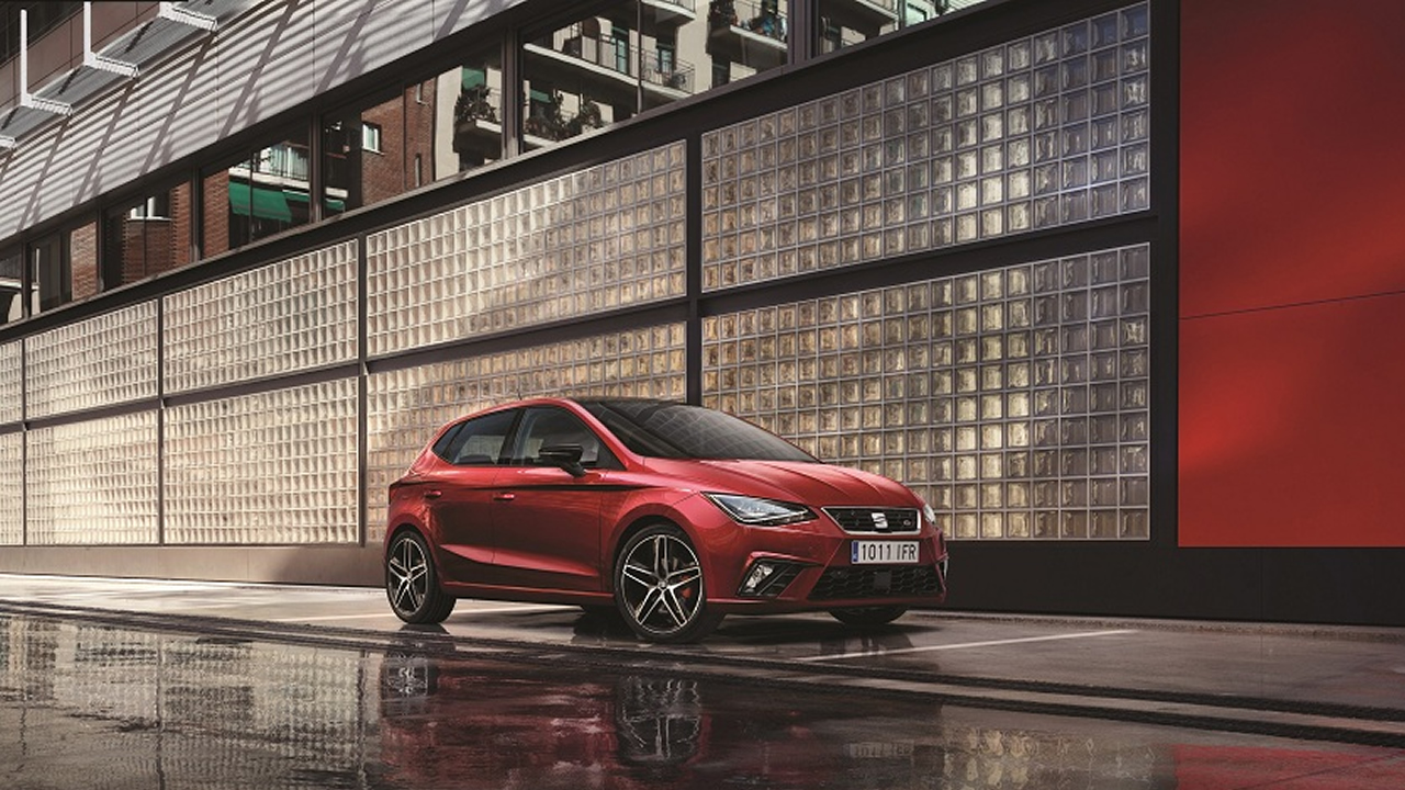  La nouvelle SEAT Ibiza est présente chez Allied Motors.