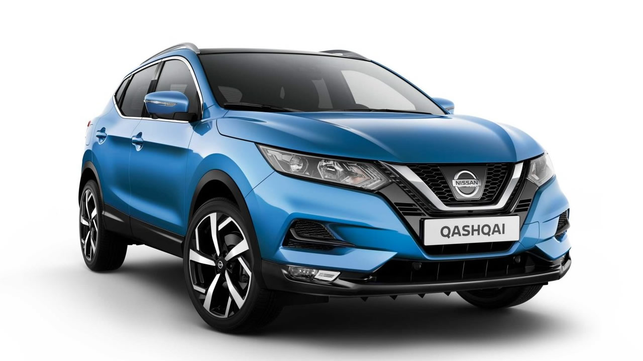 Qashqai