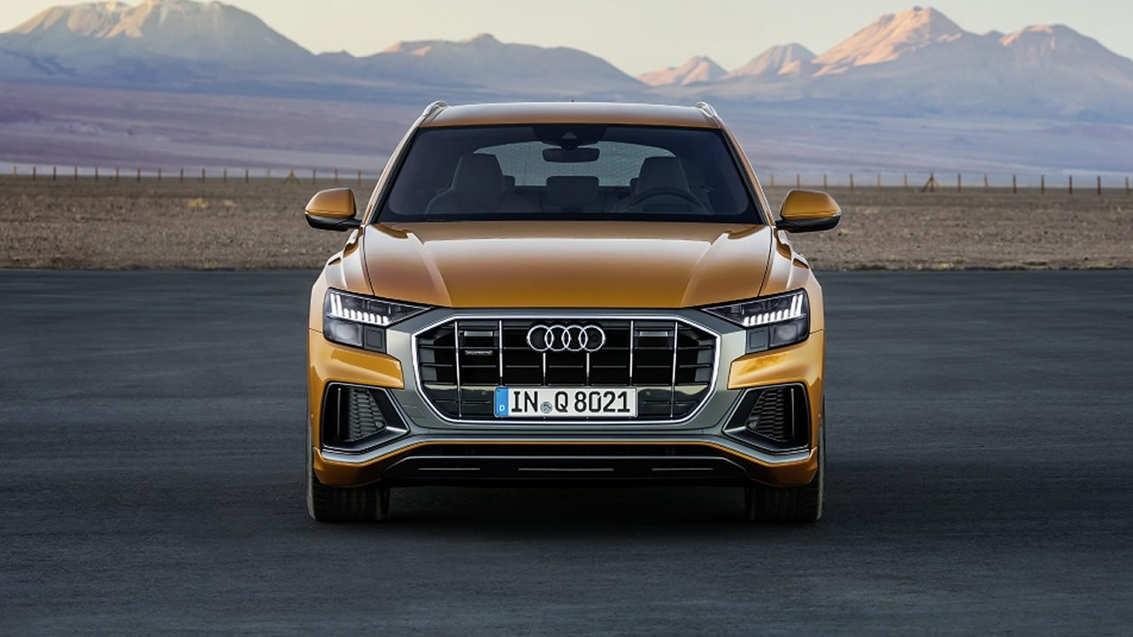 La grosse nouveauté est Audi Q8 chez Allied Motors.