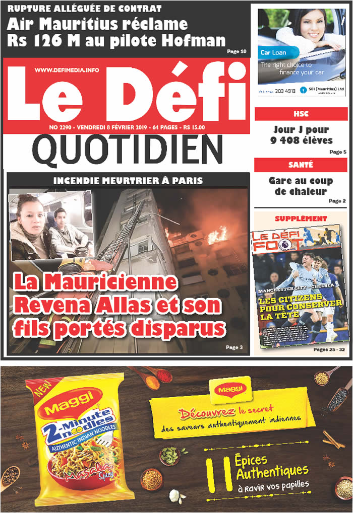 quotidien