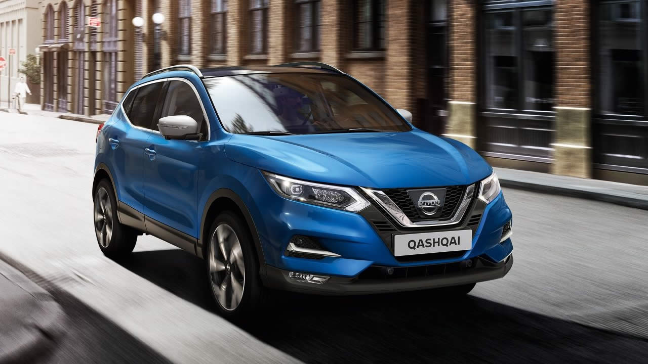 Qashqai