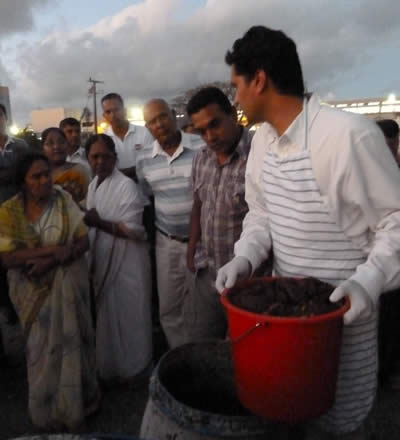 yogic farming