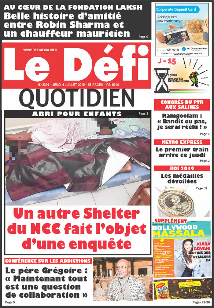 quotidien