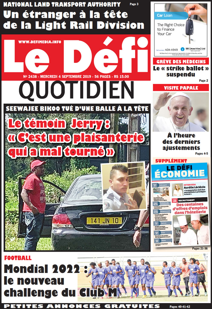 Quotidien