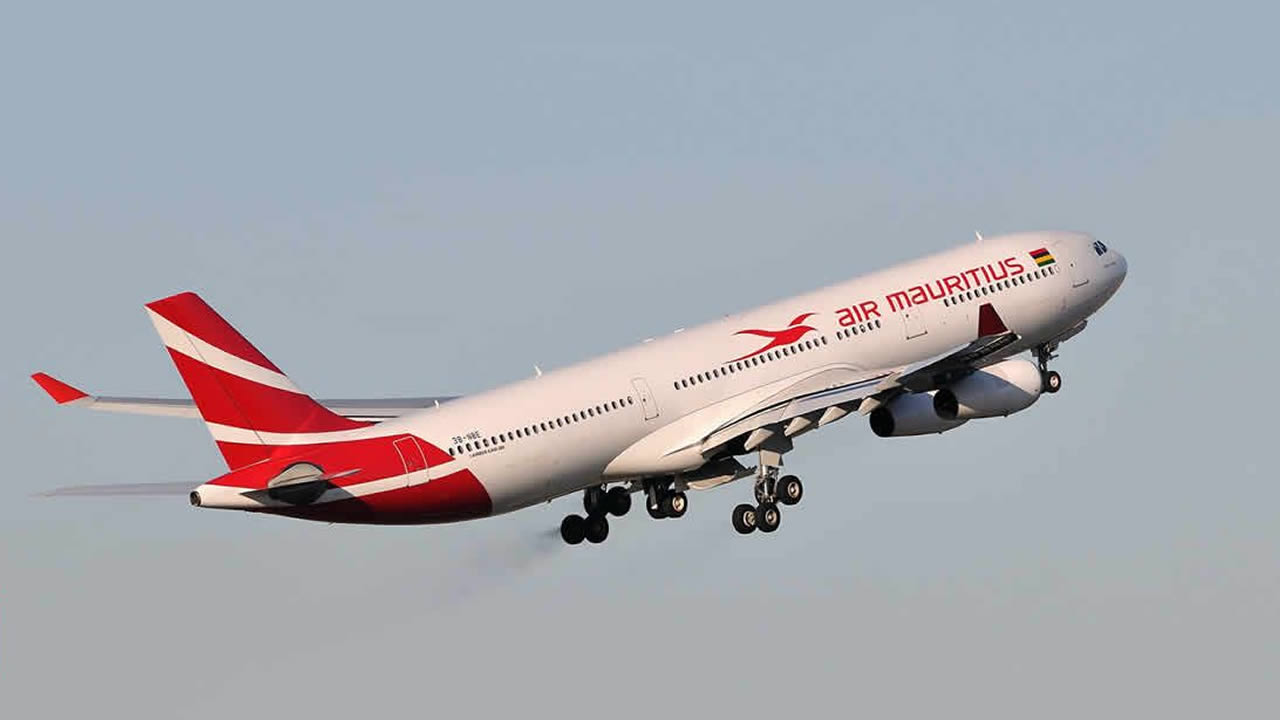 air mauritius