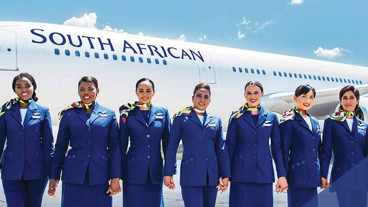 south african airways