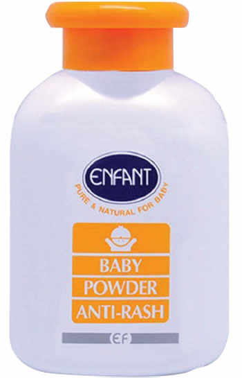 Baby Powder