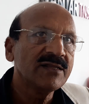 Faizal Jeeroburkhan