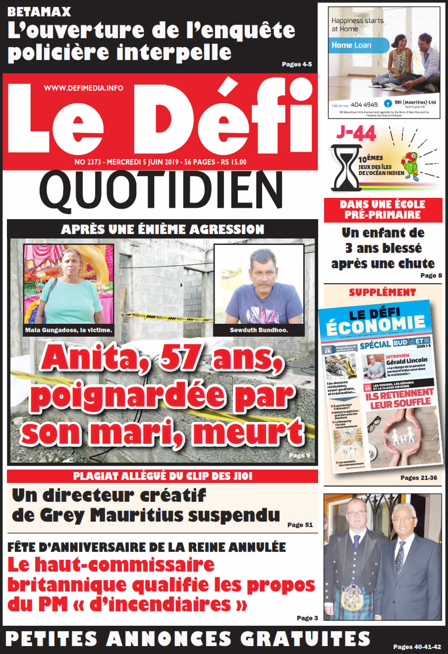 Quotidien