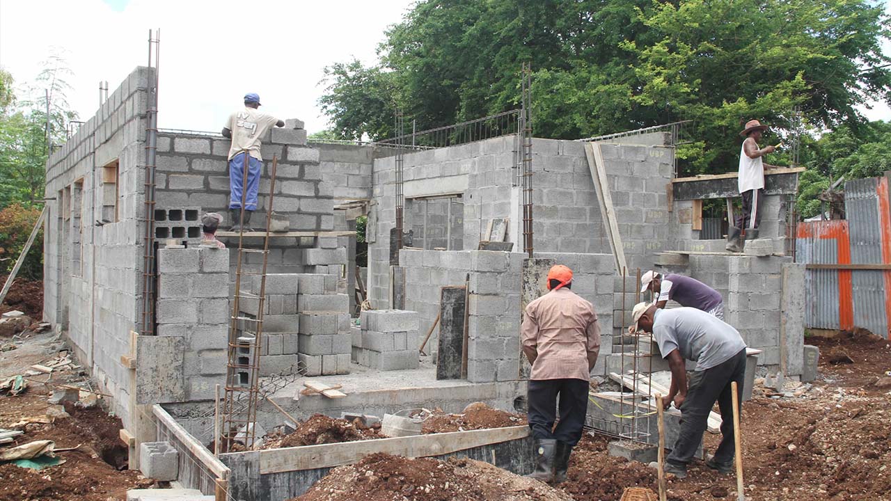 Les prix des matériaux de construction ont pris l’ascenseur depuis ces derniers mois.