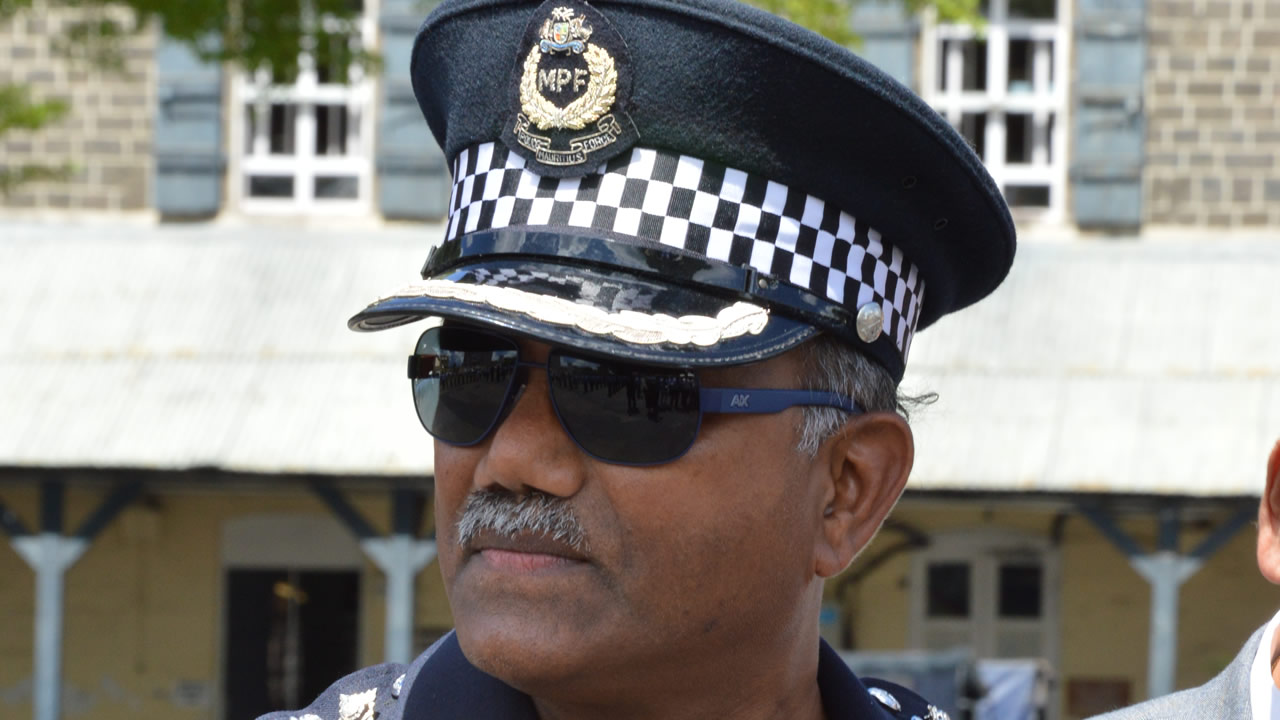 DCP Rashid Beekun