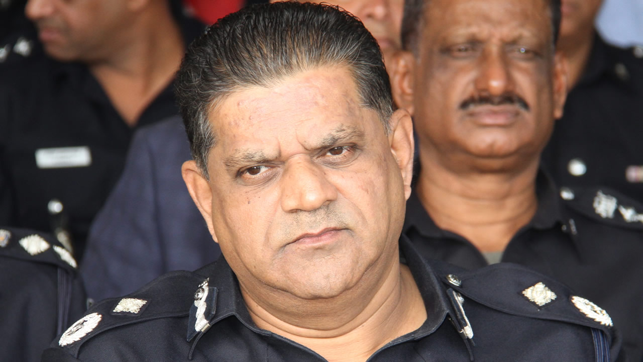 ACP Anil Kumarsing Dip