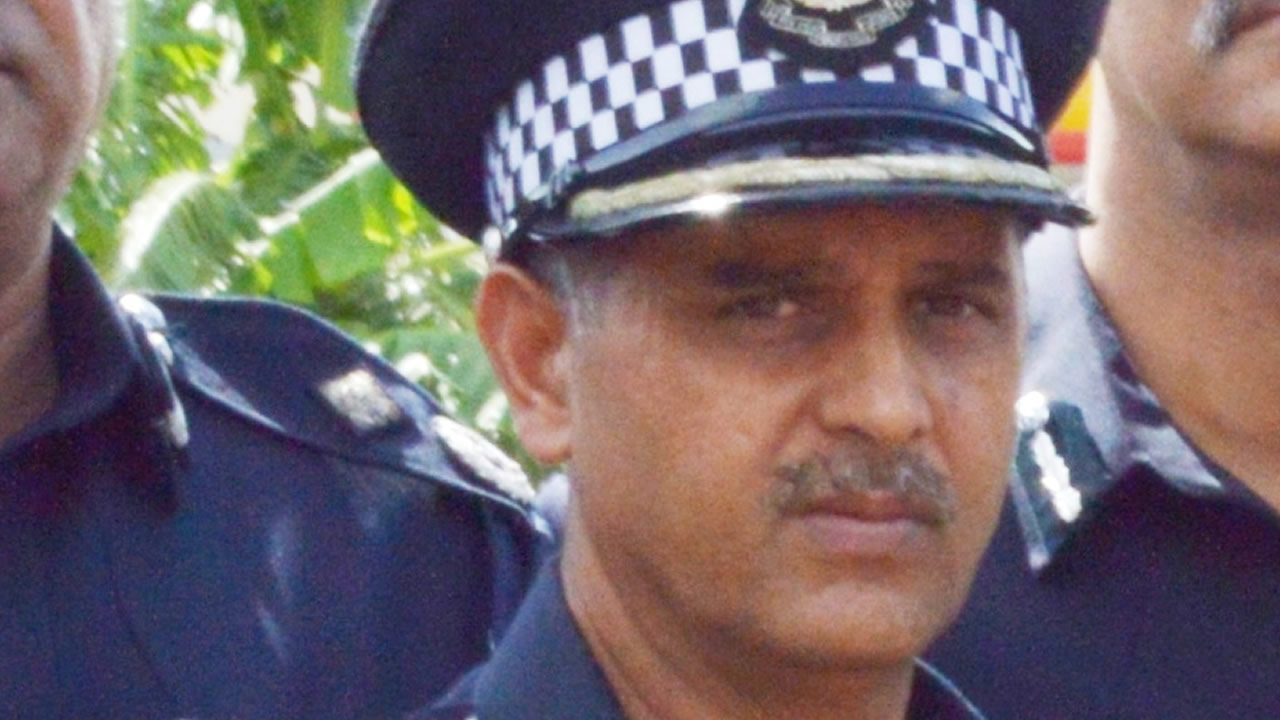 DCP Krishna Jhugroo