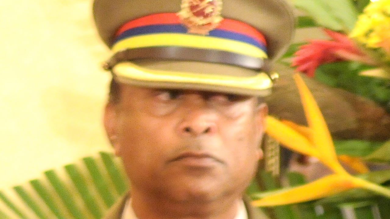 ACP Padaruth