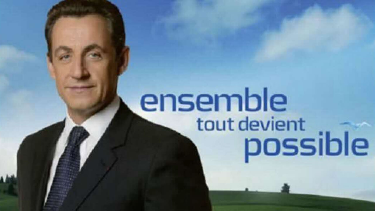 Nicholas Sarkozy