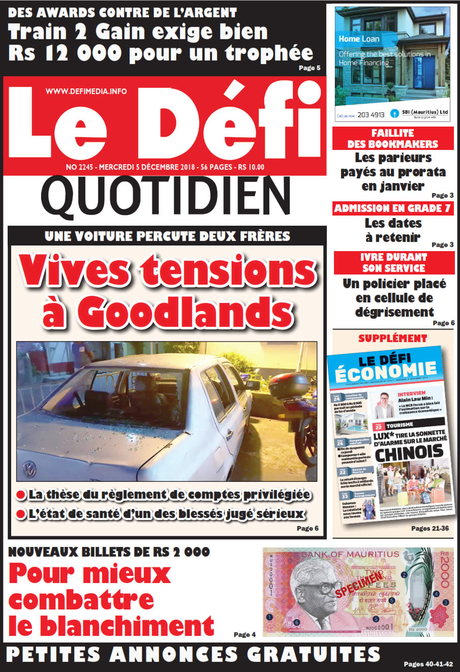 Quotidien