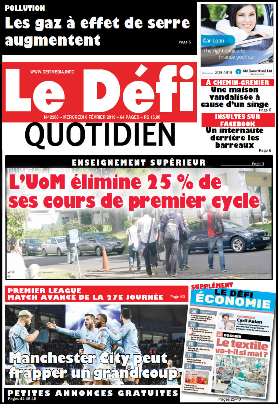 Quotidien