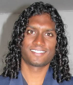 Reuben Pillay