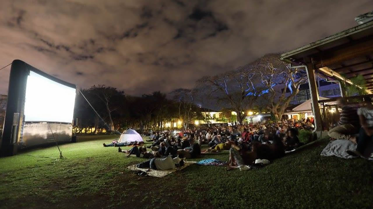 Sinema Koltar revient  au Festival Île Courts. 