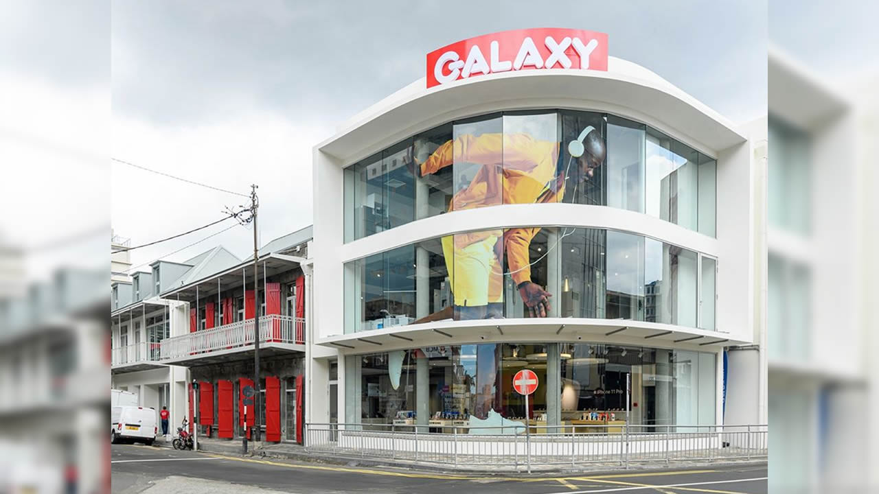 Galaxy Port Louis