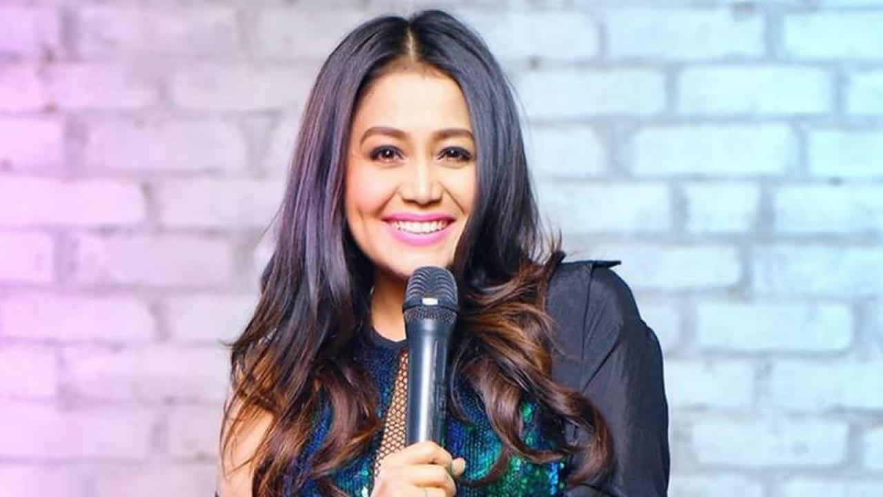 Les chansons de Neha Kakkar sont plébiscitées par les auditeurs. 