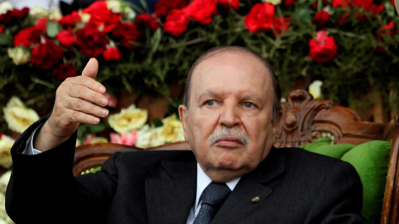 Bouteflika