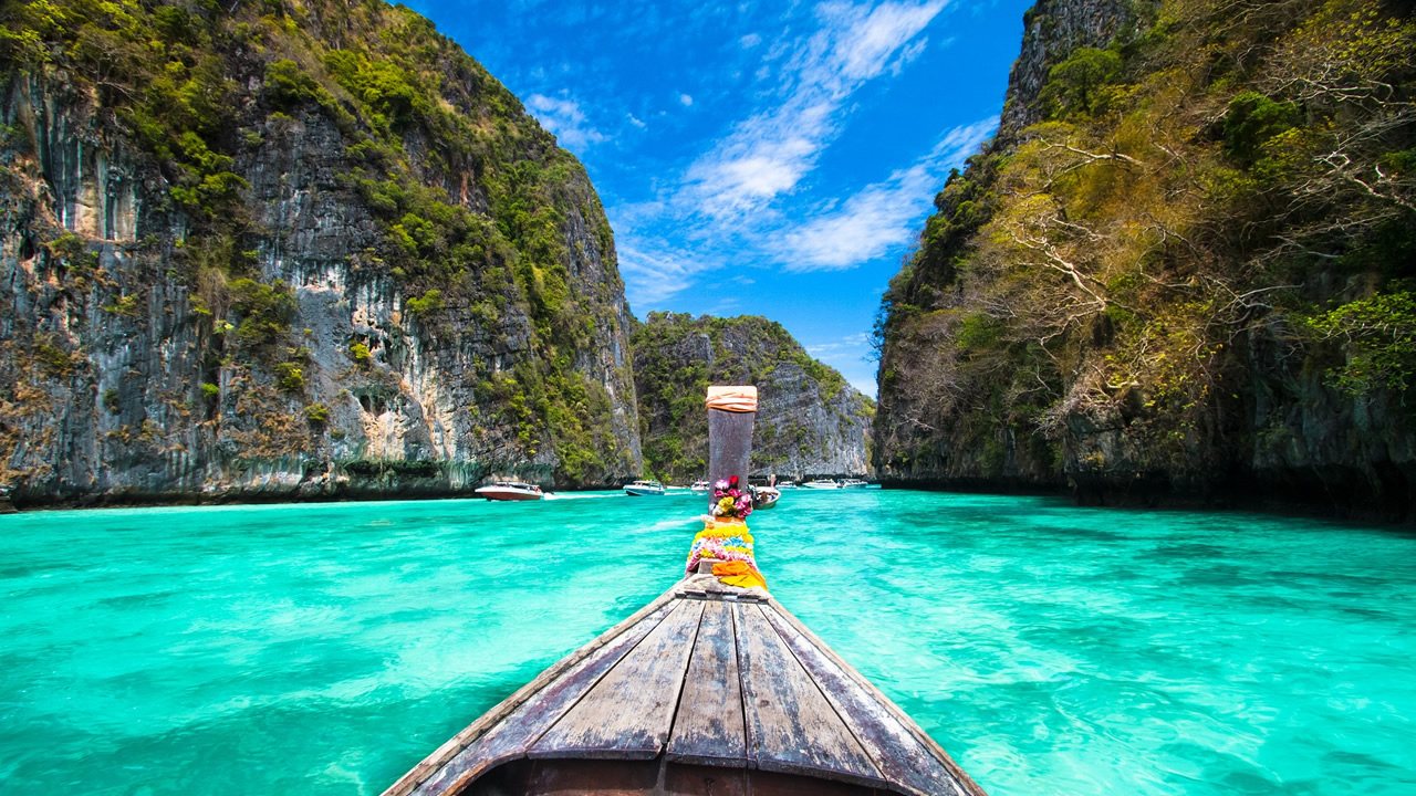 La Thailande a été toujours prisée par les Mauriciens.