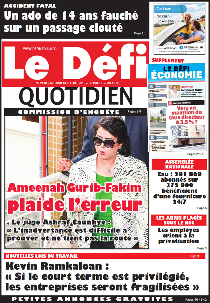 Quotidien