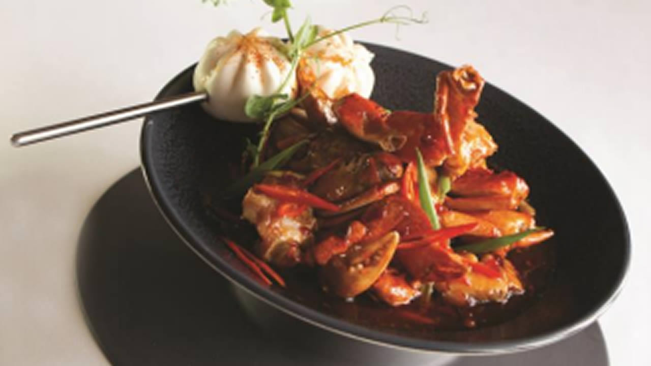 Le crabe fait son festival au Yuzu Asian Fusion