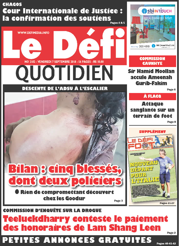 quotidien